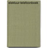 Elektuur-telefoonboek by G.H. Nachbar
