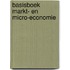 Basisboek markt- en micro-economie