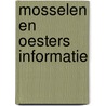 Mosselen en oesters informatie door Onbekend