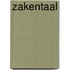 Zakentaal