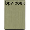 BPV-boek door P. Tummers