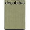 Decubitus door R. Brueren