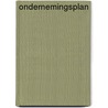 Ondernemingsplan by R. de Keizer