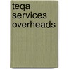 Teqa services overheads door Onbekend