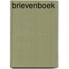 Brievenboek door Onbekend