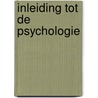 Inleiding tot de psychologie door Praag