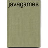 Javagames by Unknown