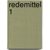 Redemittel 1 door Onbekend
