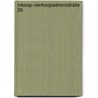 Inkoop-/verkoopadministratie 2B by G.C.M. . Migo-Ranzijn