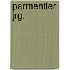 Parmentier jrg. by Marc Beerens