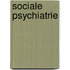Sociale psychiatrie