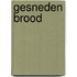 Gesneden brood