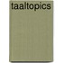 Taaltopics