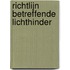Richtlijn betreffende lichthinder