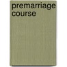 Premarriage Course door S. Lee