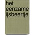 Het eenzame ijsbeertje
