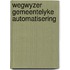 Wegwyzer gemeentelyke automatisering