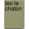 Teo le chaton by Unknown
