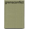 Grensconflict by Klaes Sierksma