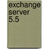 Exchange Server 5.5