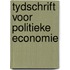 Tydschrift voor politieke economie
