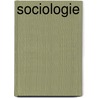 Sociologie by Seger