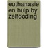 Euthanasie en hulp by zelfdoding