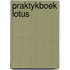 Praktykboek lotus