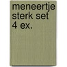 Meneertje Sterk set 4 ex. by Unknown