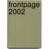 Frontpage 2002