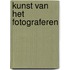 Kunst van het fotograferen