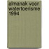 Almanak voor watertoerisme 1994