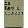 De familie doorzon door Jager