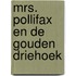 Mrs. pollifax en de gouden driehoek