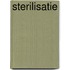 Sterilisatie