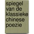 Spiegel van de klassieke chinese poezie