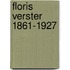 Floris Verster 1861-1927