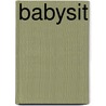 Babysit door Valeriane