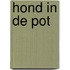 Hond in de pot