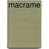 Macrame door Beukers