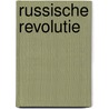 Russische revolutie door Harmsen