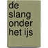 De slang onder het ijs