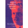 Huwelijksverhalen door August Strindberg