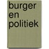 Burger en politiek