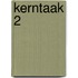 Kerntaak 2