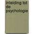 Inleiding tot de psychologie