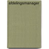 Afdelingsmanager by Unknown