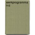 Werkprogramma RVZ
