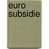Euro subsidie