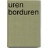 Uren borduren